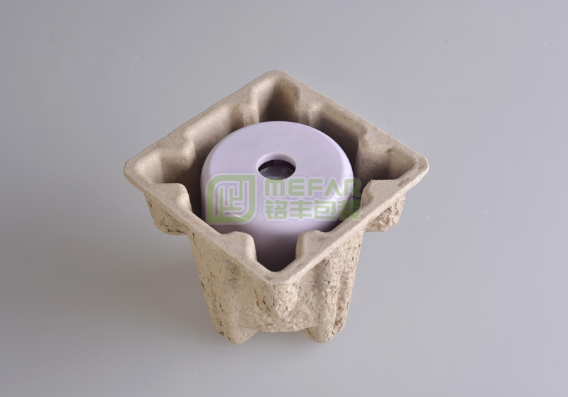 空氣凈化器紙托(紙塑) - 圖片 2