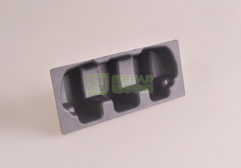 充電座紙托(紙塑) - 圖片 2