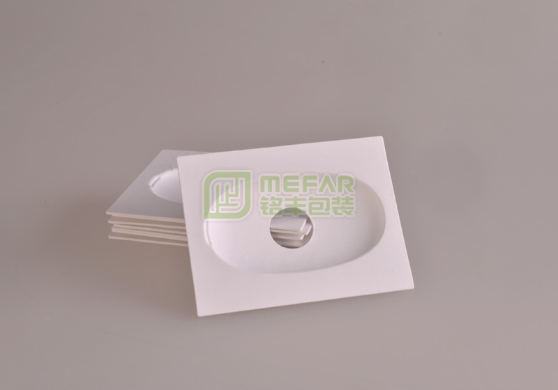 潔面儀紙托(紙塑) - 圖片 2