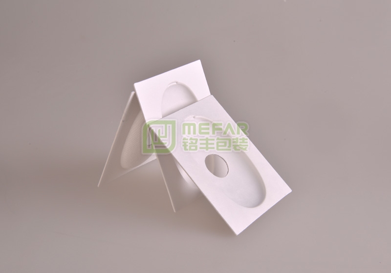 潔面儀紙托(紙塑) - 圖片 3