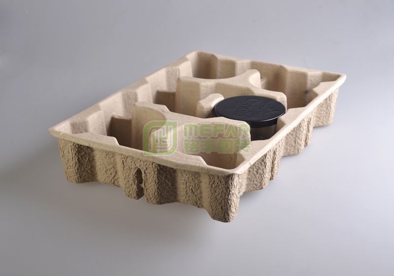 瓶子類紙托(紙塑) - 圖片 4