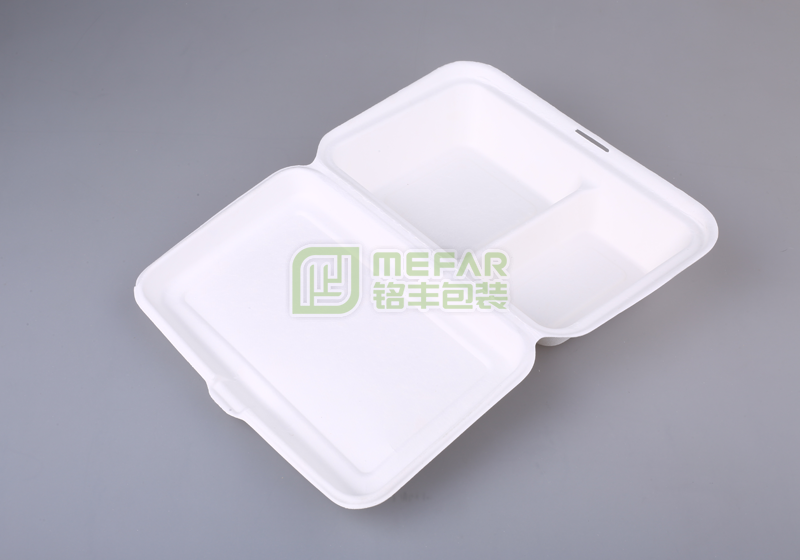 餐盒紙托(紙塑) - 圖片 4