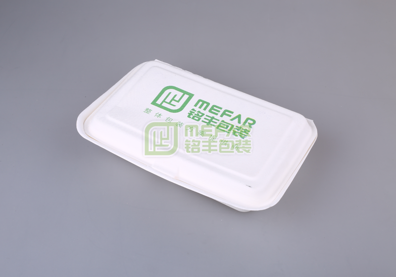 餐盒紙托(紙塑) - 圖片 5